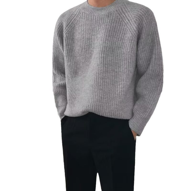Retro Men's Pullover Top