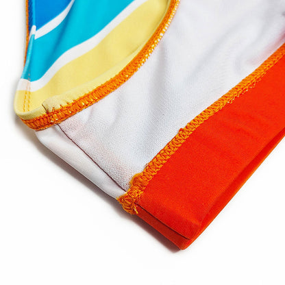 Men’s Cute Simple swimwear