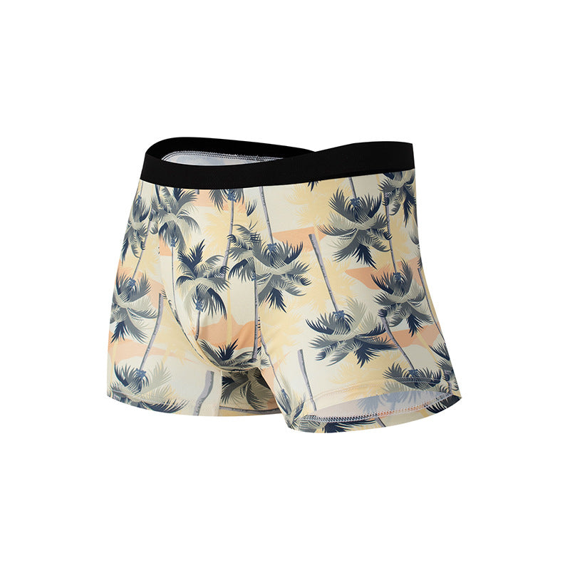 Men's Underwear Boxer Briefs Comfortable