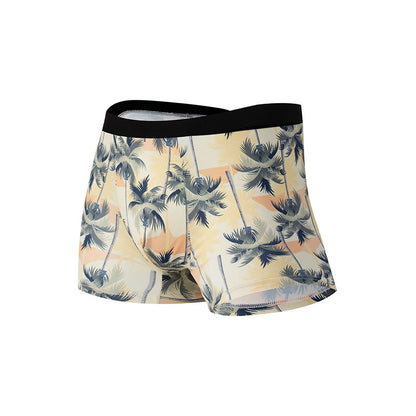 Men's Underwear Boxer Briefs Comfortable