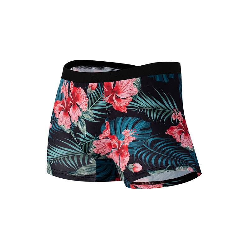 Men's Underwear Boxer Briefs Comfortable