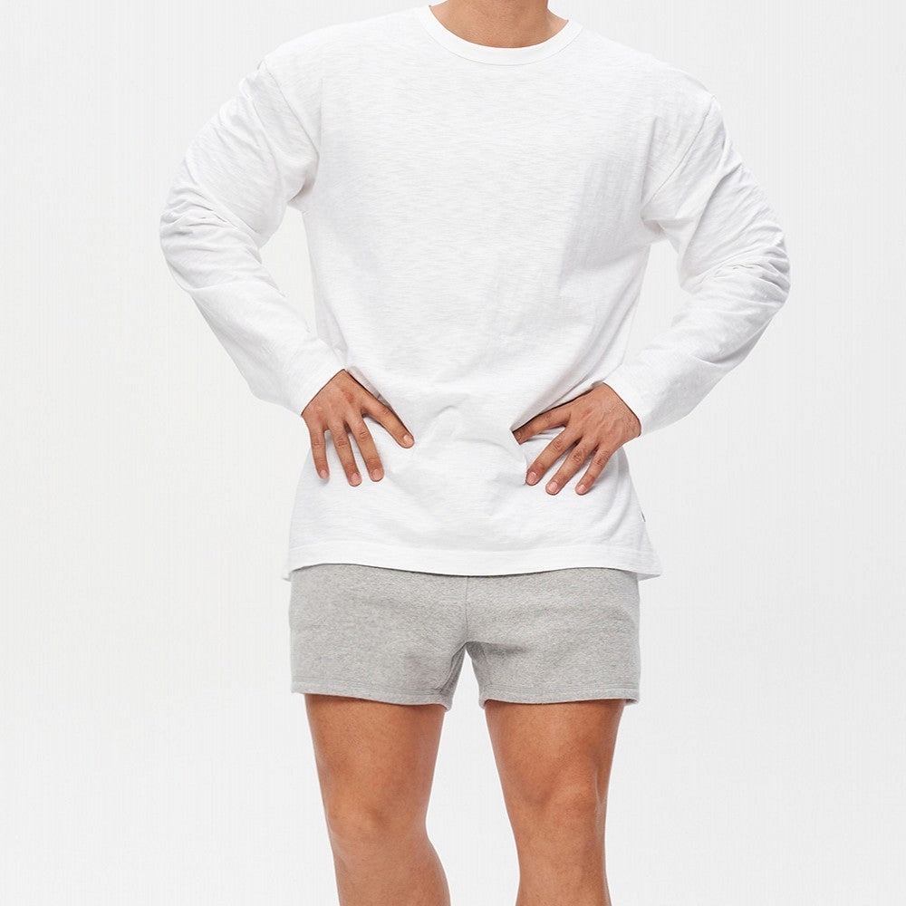 Men's Casual Cotton Crewneck Top
