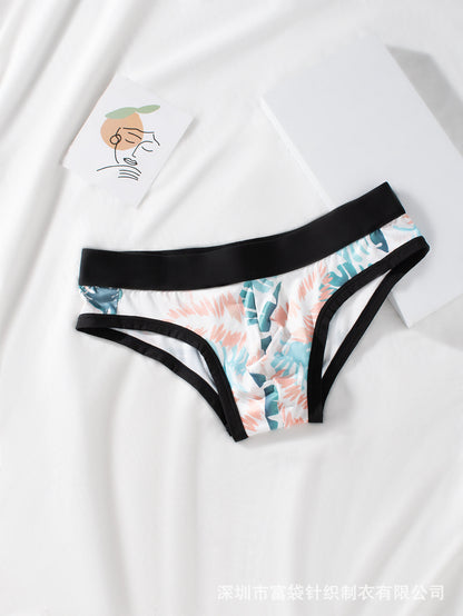 Men's Sexy Tropical Underwear