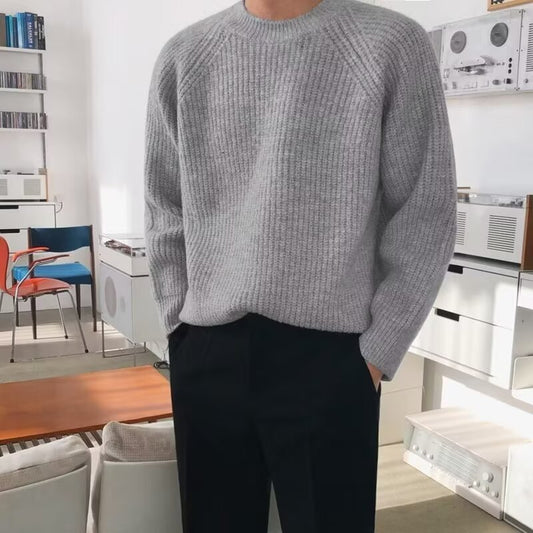 Retro Men's Pullover Top