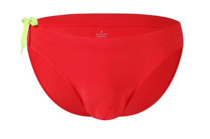 Men's Solid Color Classic Speedo