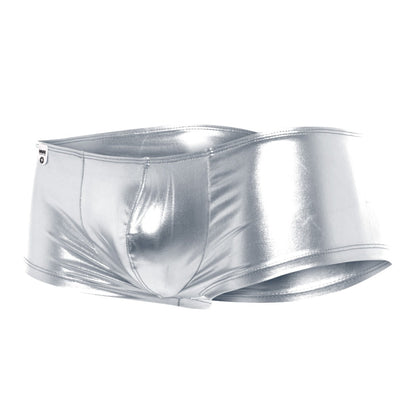Mens Sexy shiny Boxer